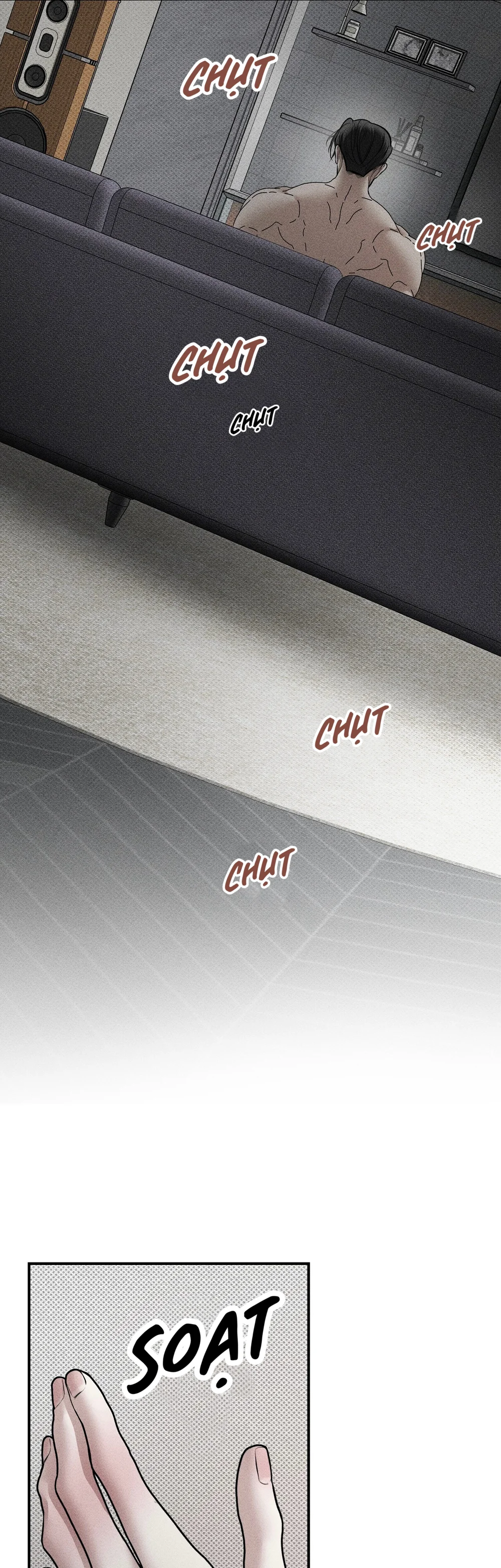 Kẻ đánh cắp con tim Chapter 21 Trang 7