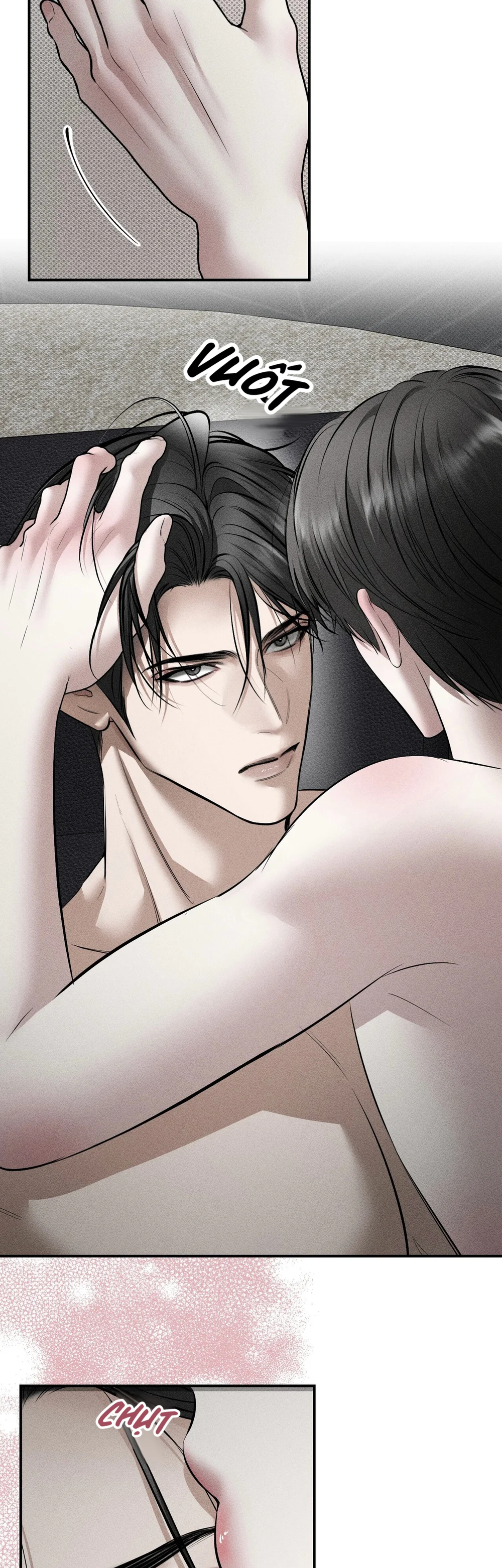 Kẻ đánh cắp con tim Chapter 21 Trang 8