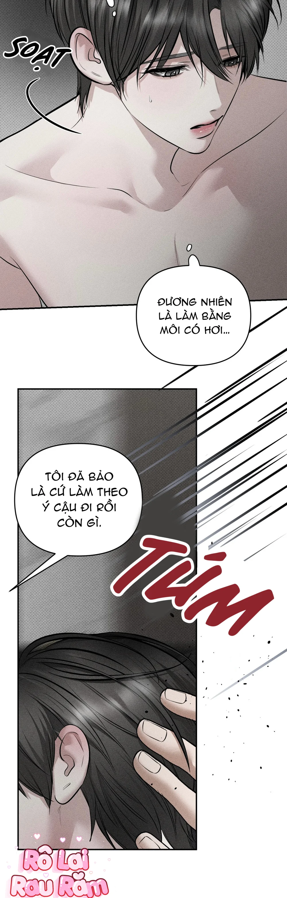 Kẻ đánh cắp con tim Chapter 21 Trang 13