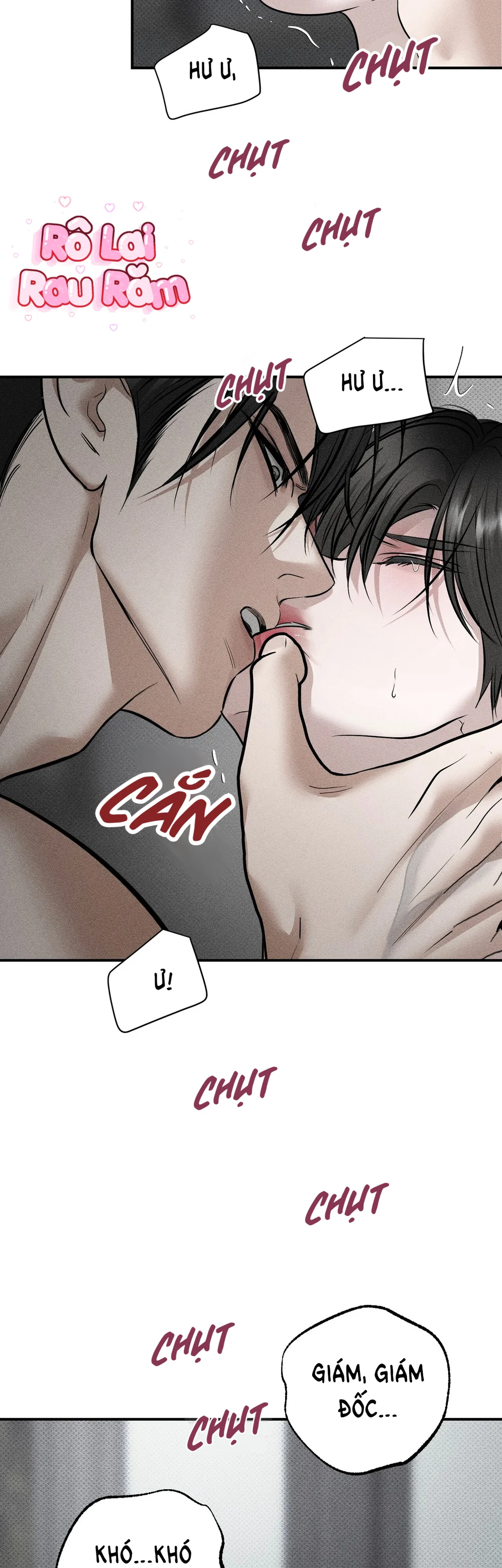 Kẻ đánh cắp con tim Chapter 21 Trang 17