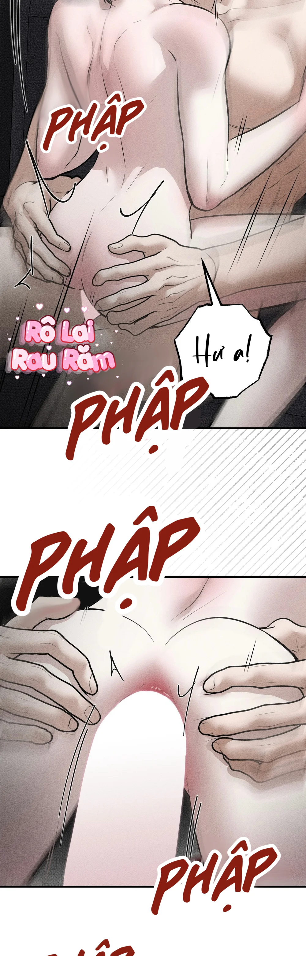 Kẻ đánh cắp con tim Chapter 21 Trang 21