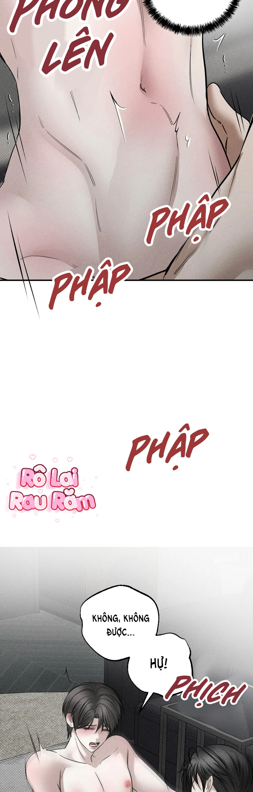 Kẻ đánh cắp con tim Chapter 21 Trang 25
