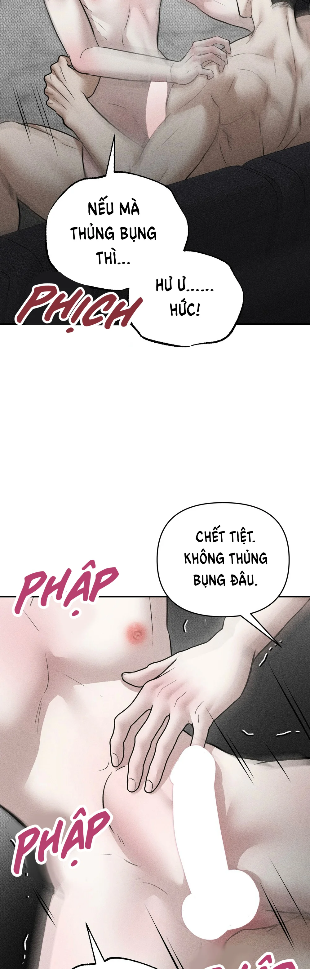 Kẻ đánh cắp con tim Chapter 21 Trang 27