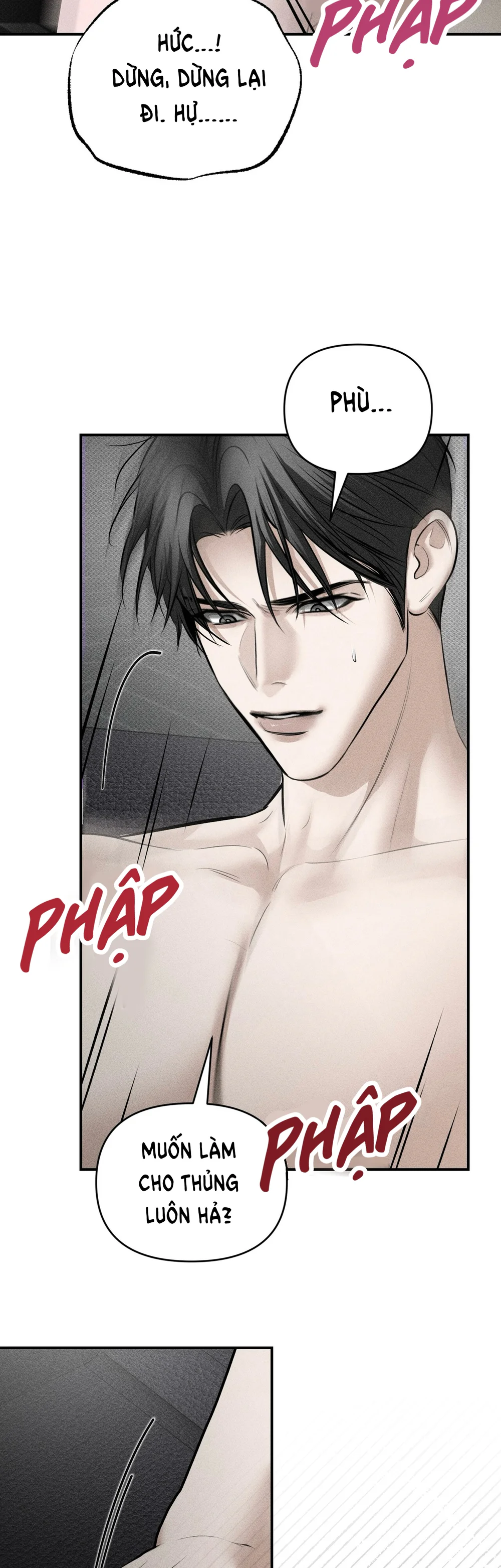 Kẻ đánh cắp con tim Chapter 21 Trang 28