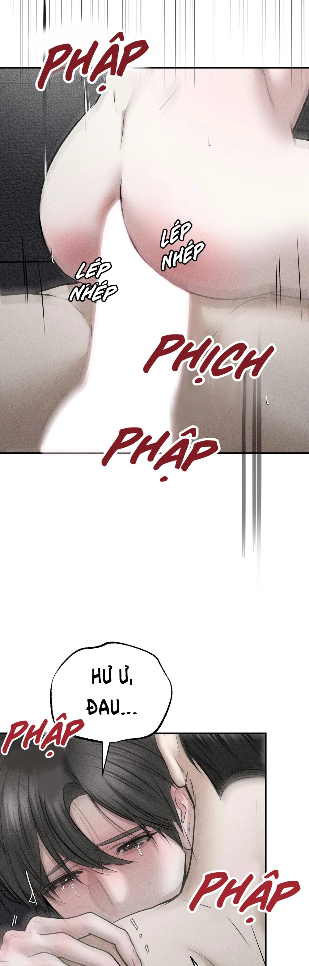 Kẻ đánh cắp con tim Chapter 21 Trang 34