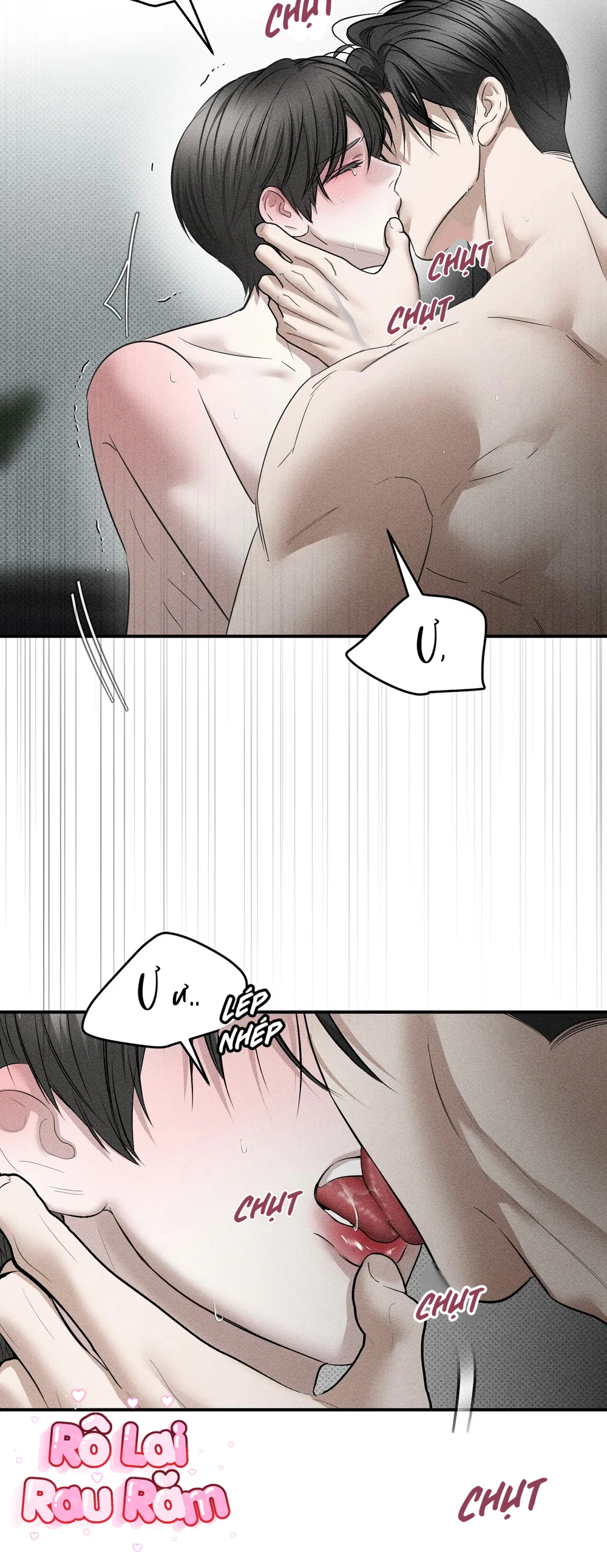 Kẻ đánh cắp con tim Chapter 21 Trang 36