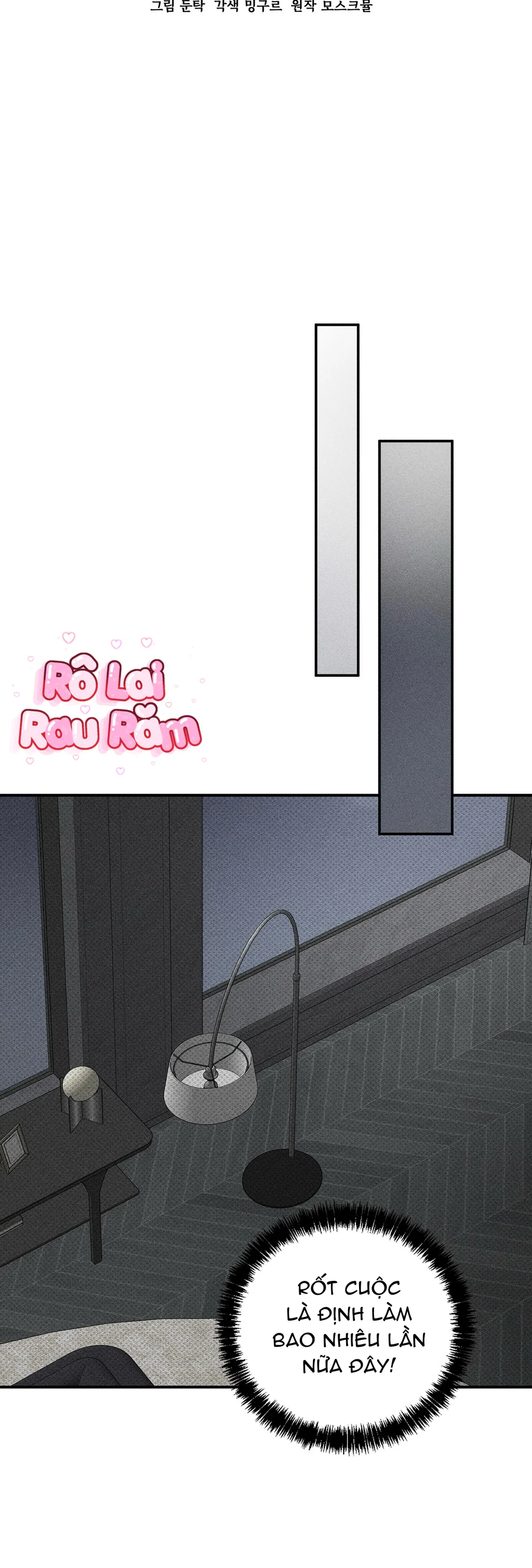 Kẻ đánh cắp con tim Chapter 21 Trang 42