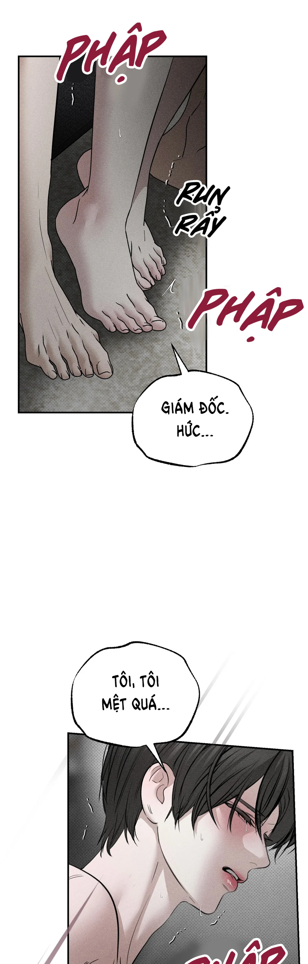 Kẻ đánh cắp con tim Chapter 21 Trang 43