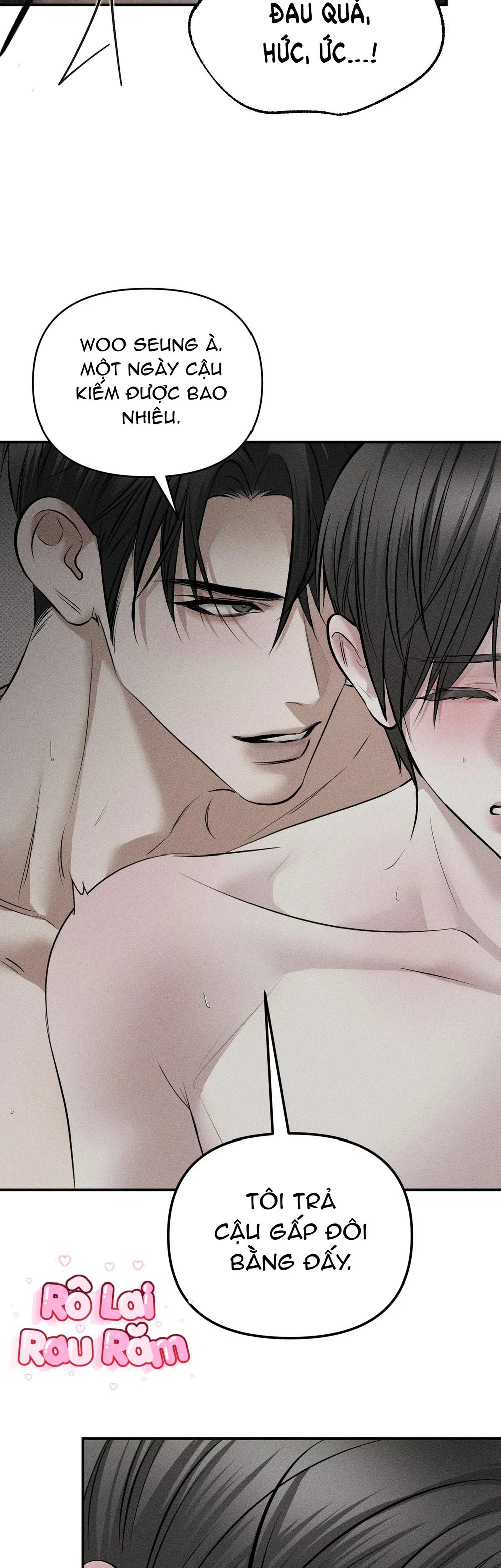 Kẻ đánh cắp con tim Chapter 21 Trang 45