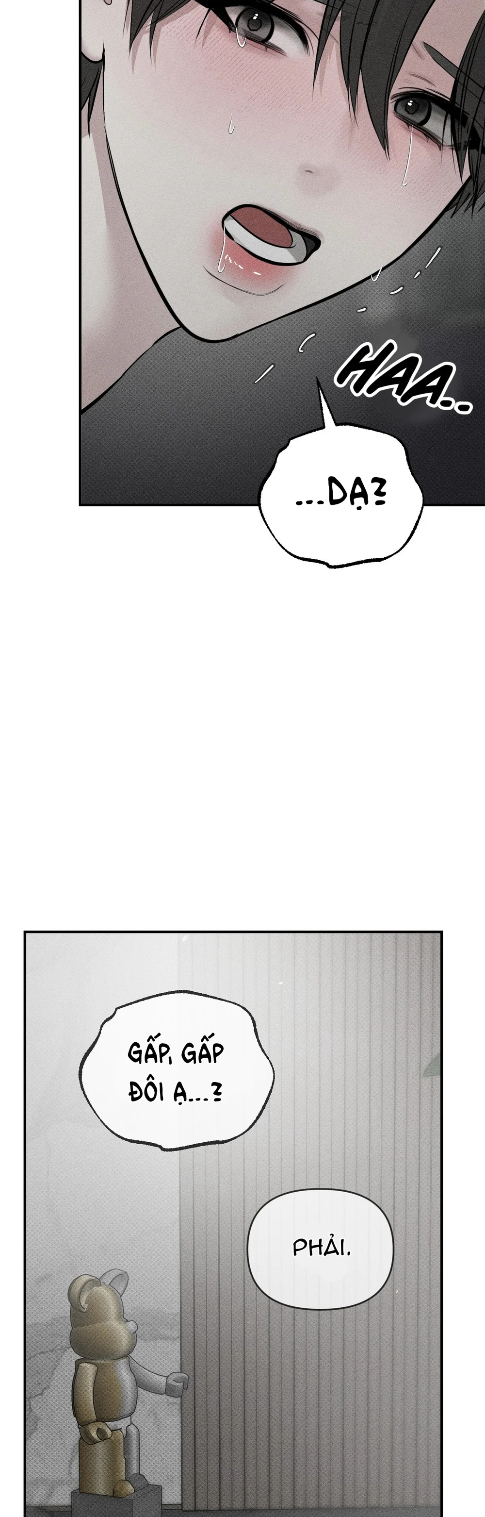 Kẻ đánh cắp con tim Chapter 21 Trang 47
