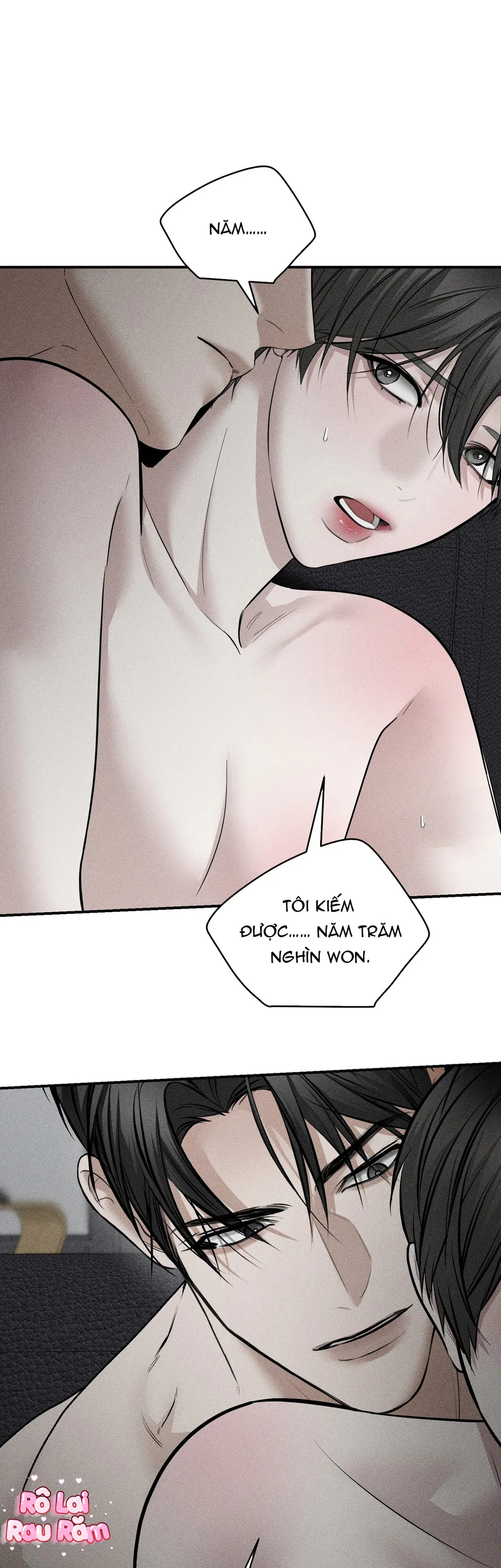 Kẻ đánh cắp con tim Chapter 22 Trang 4