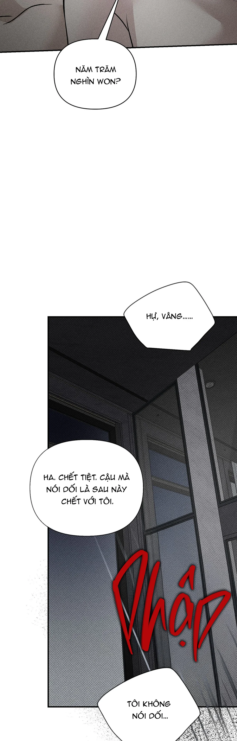 Kẻ đánh cắp con tim Chapter 22 Trang 5
