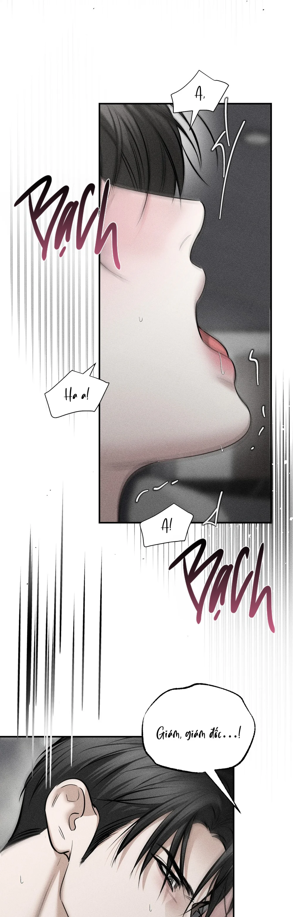 Kẻ đánh cắp con tim Chapter 22 Trang 10