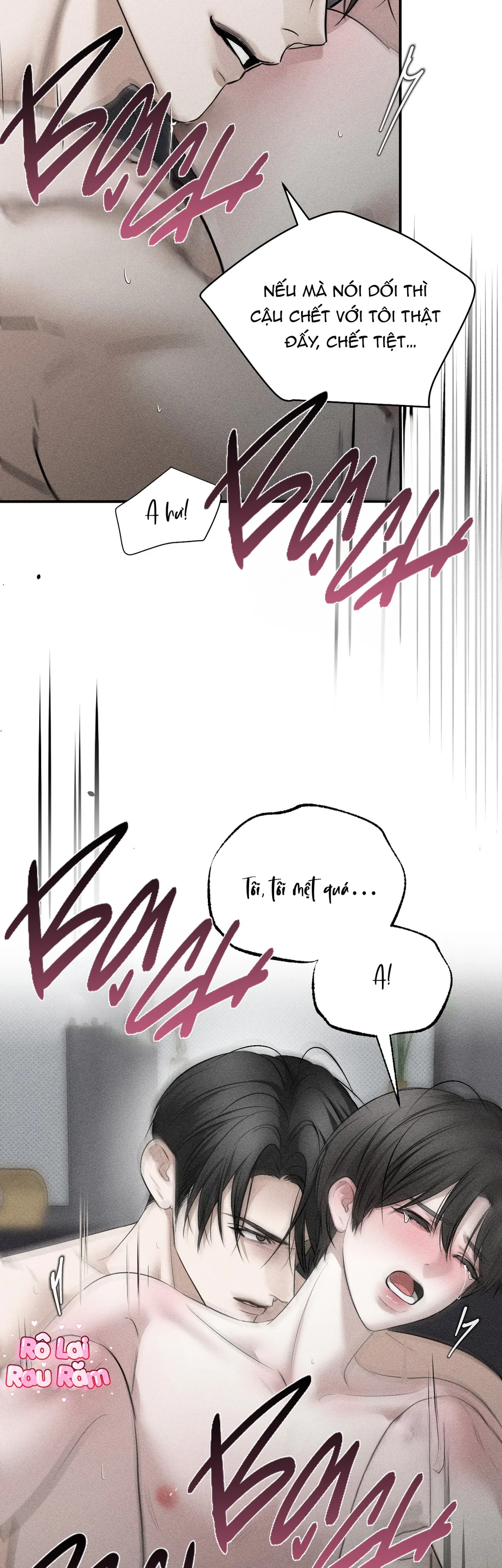 Kẻ đánh cắp con tim Chapter 22 Trang 11