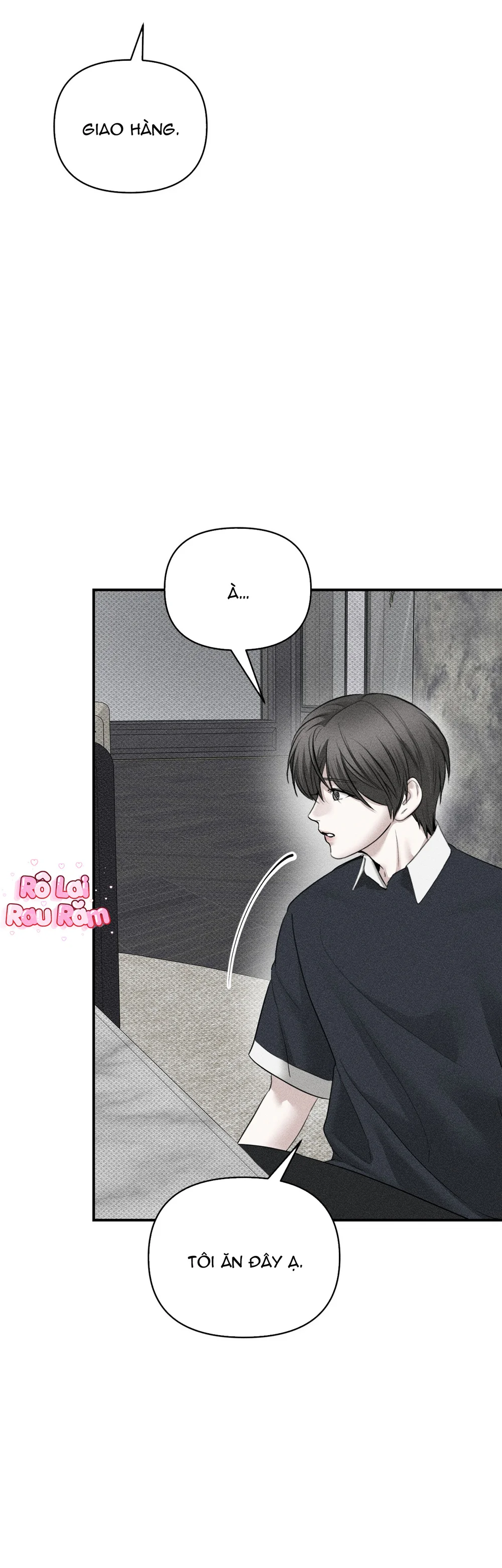 Kẻ đánh cắp con tim Chapter 22 Trang 31