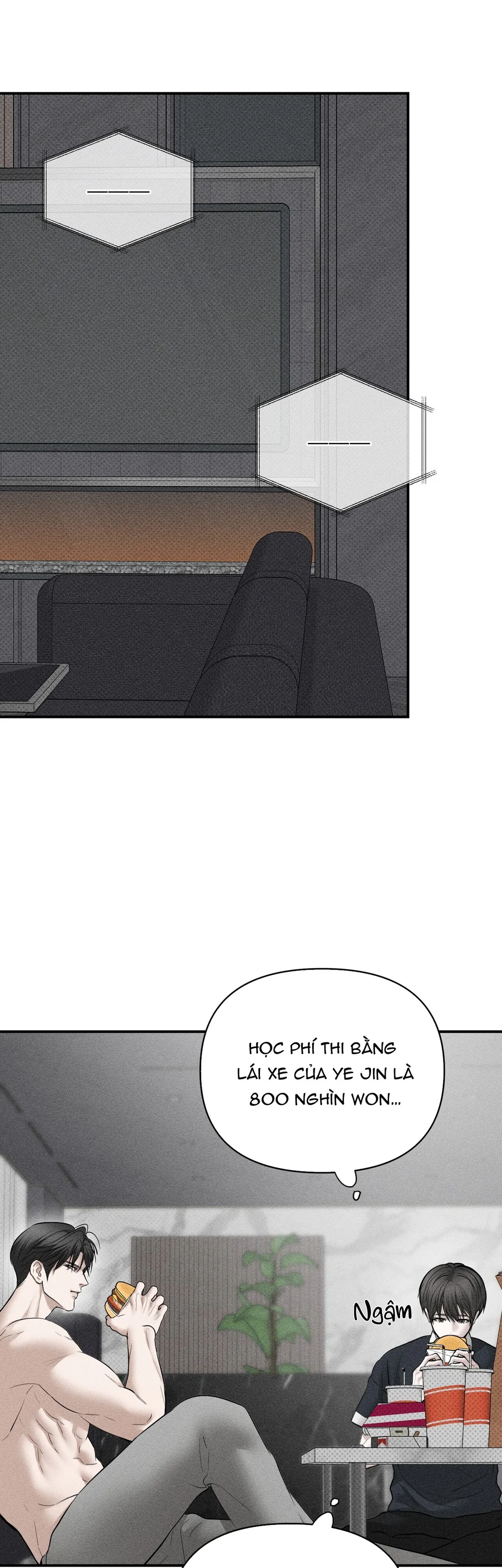 Kẻ đánh cắp con tim Chapter 22 Trang 32