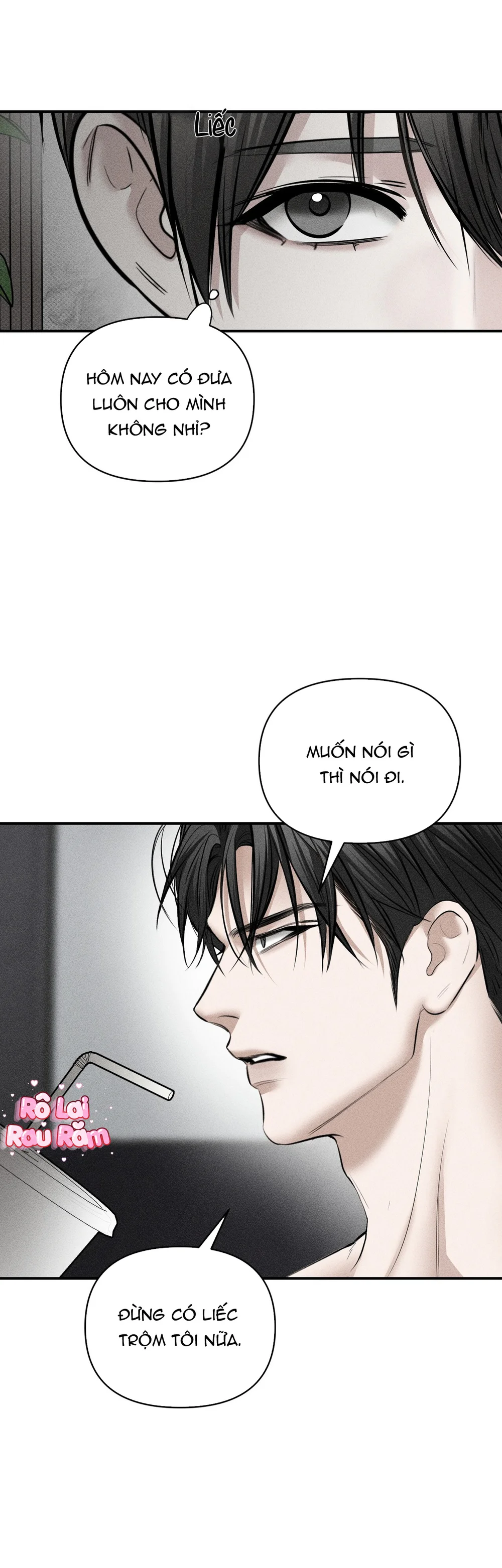 Kẻ đánh cắp con tim Chapter 22 Trang 34