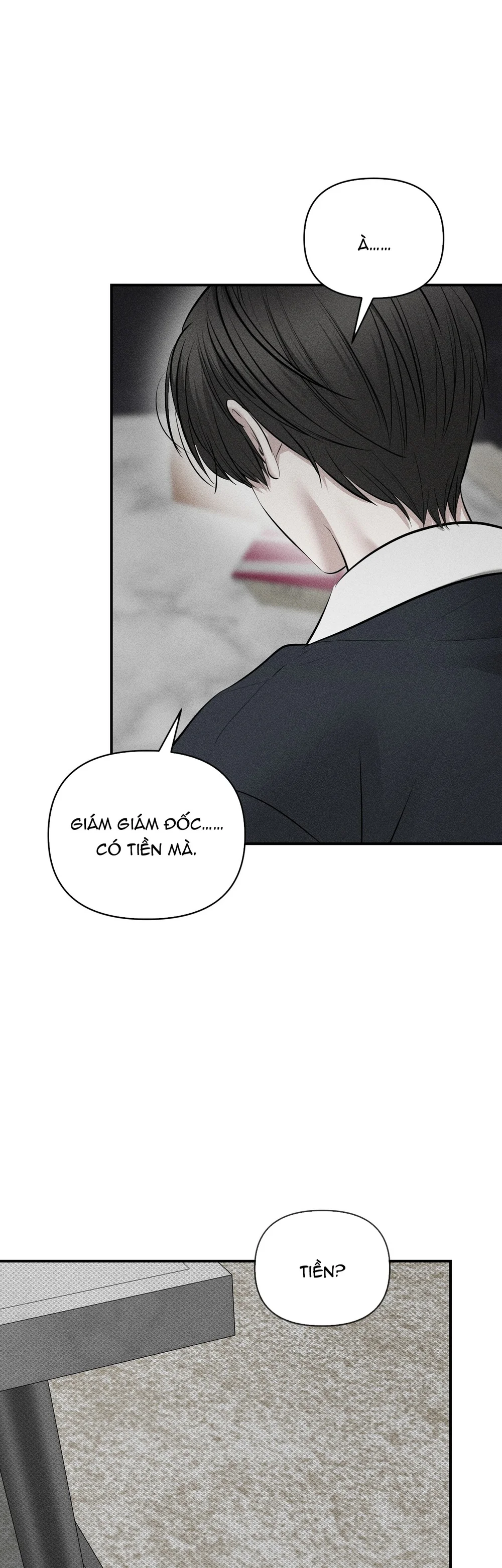 Kẻ đánh cắp con tim Chapter 22 Trang 35