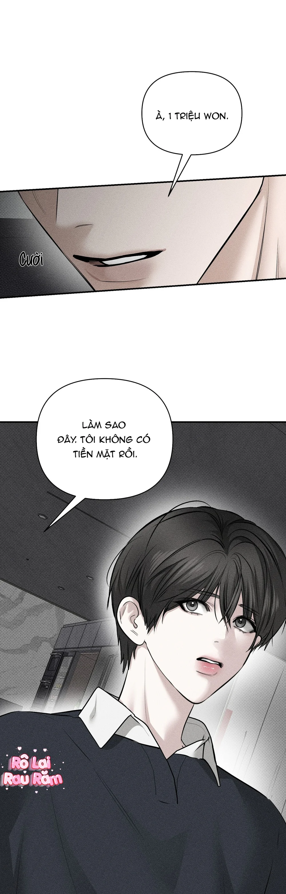 Kẻ đánh cắp con tim Chapter 22 Trang 37