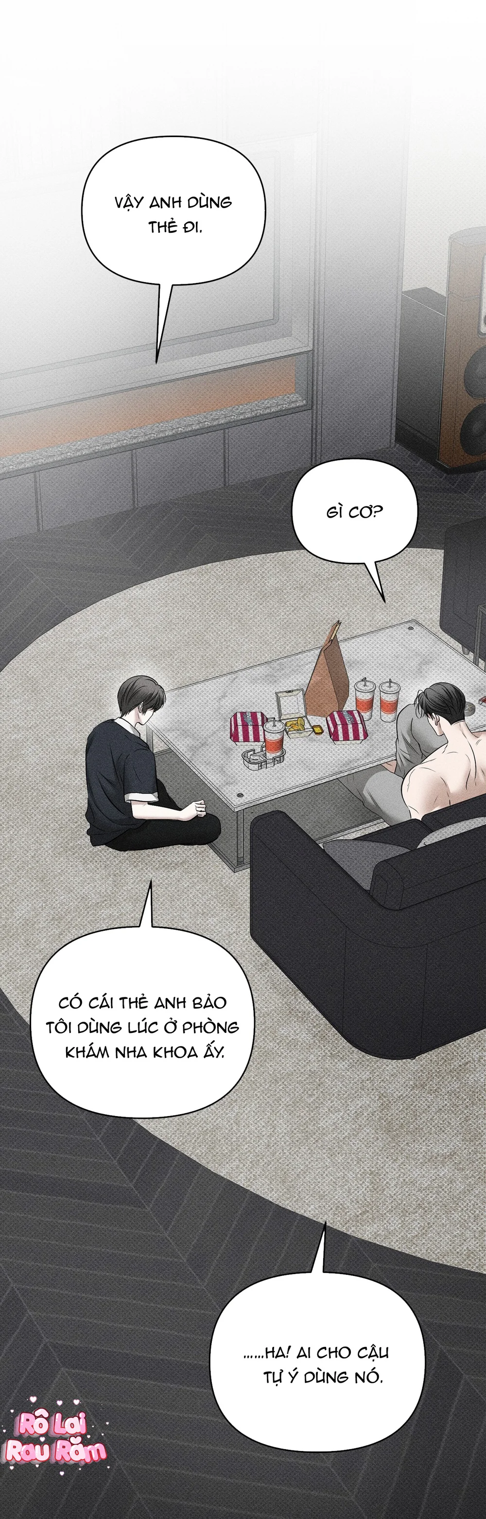 Kẻ đánh cắp con tim Chapter 22 Trang 39