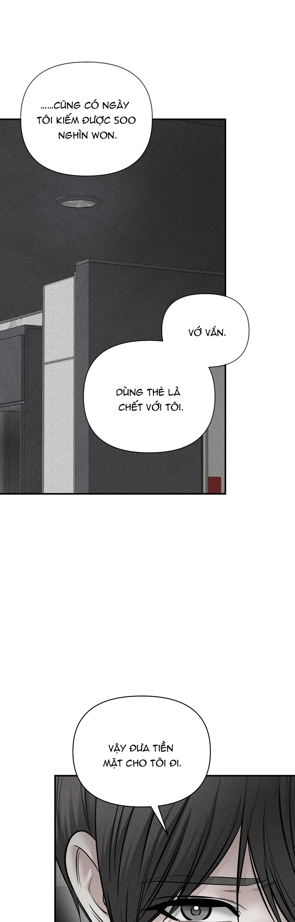 Kẻ đánh cắp con tim Chapter 22 Trang 42