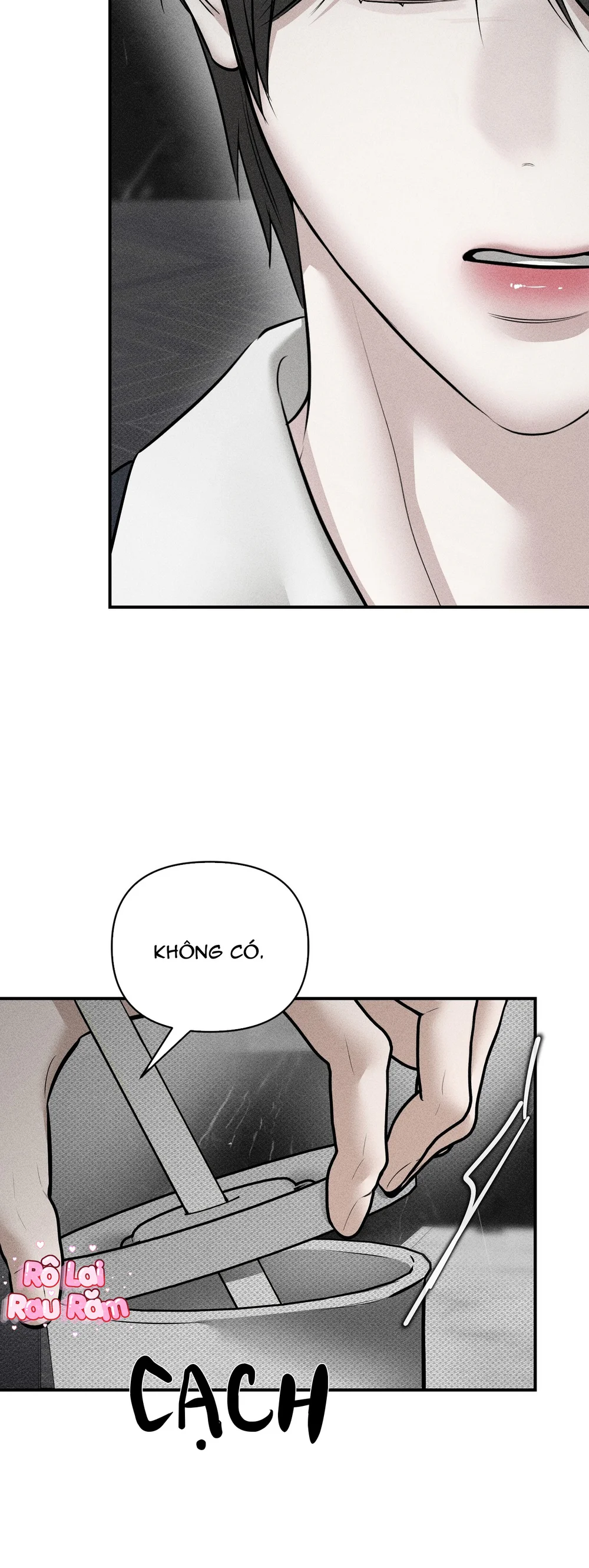 Kẻ đánh cắp con tim Chapter 22 Trang 43