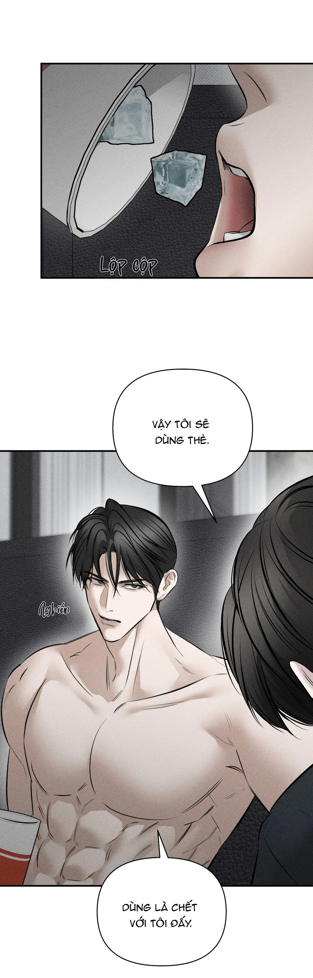 Kẻ đánh cắp con tim Chapter 22 Trang 44