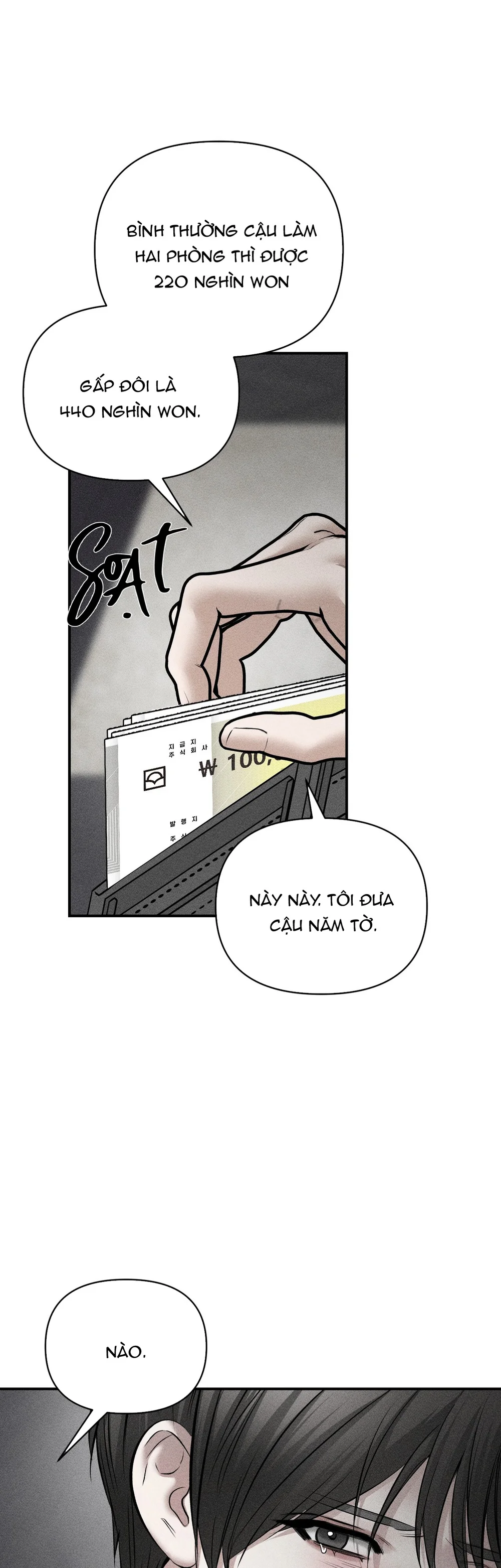 Kẻ đánh cắp con tim Chapter 22 Trang 48