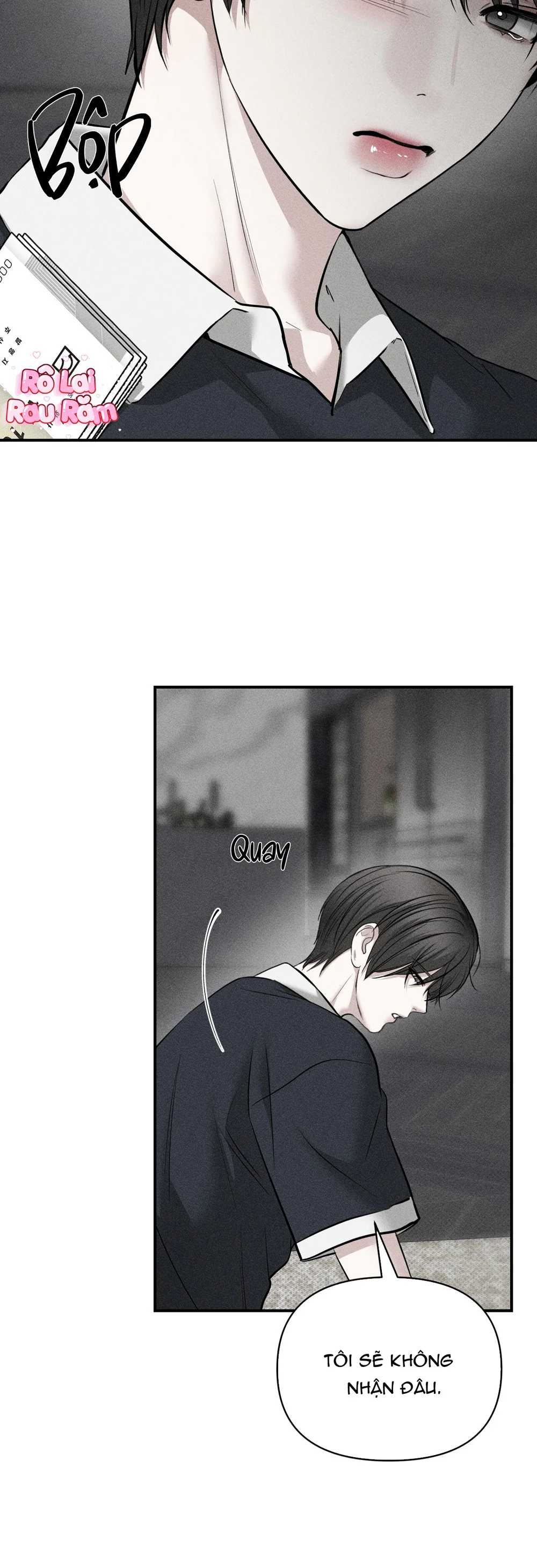 Kẻ đánh cắp con tim Chapter 22 Trang 49