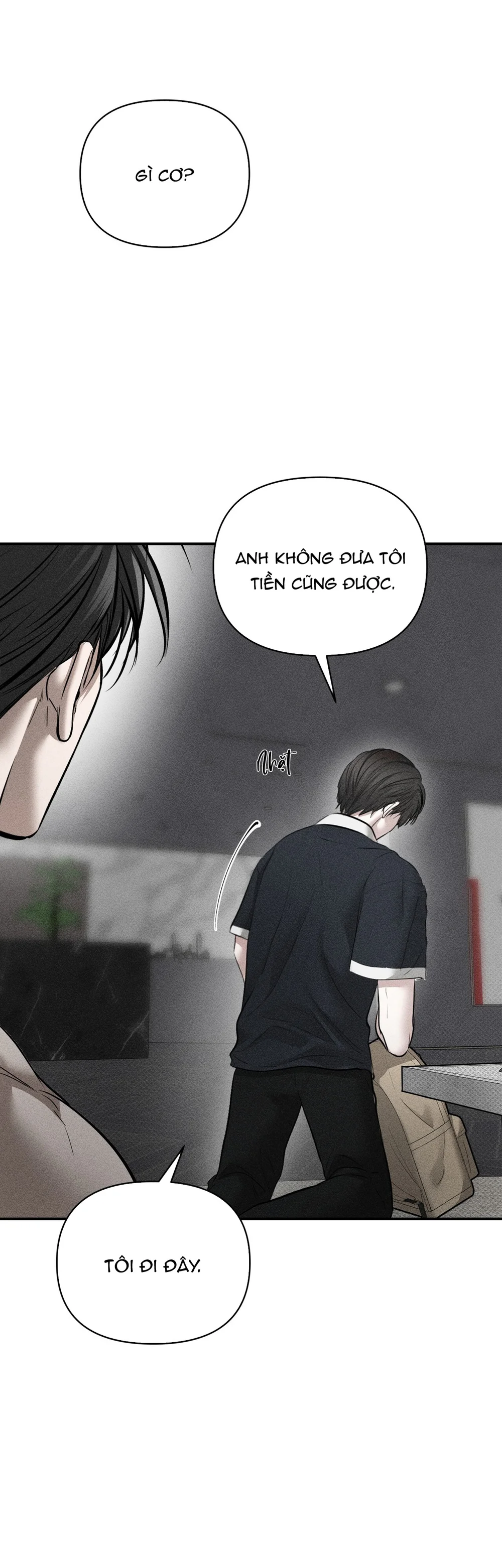 Kẻ đánh cắp con tim Chapter 22 Trang 50