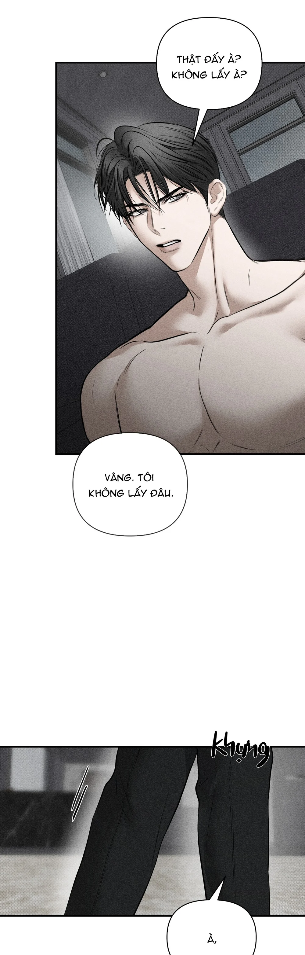 Kẻ đánh cắp con tim Chapter 22 Trang 51