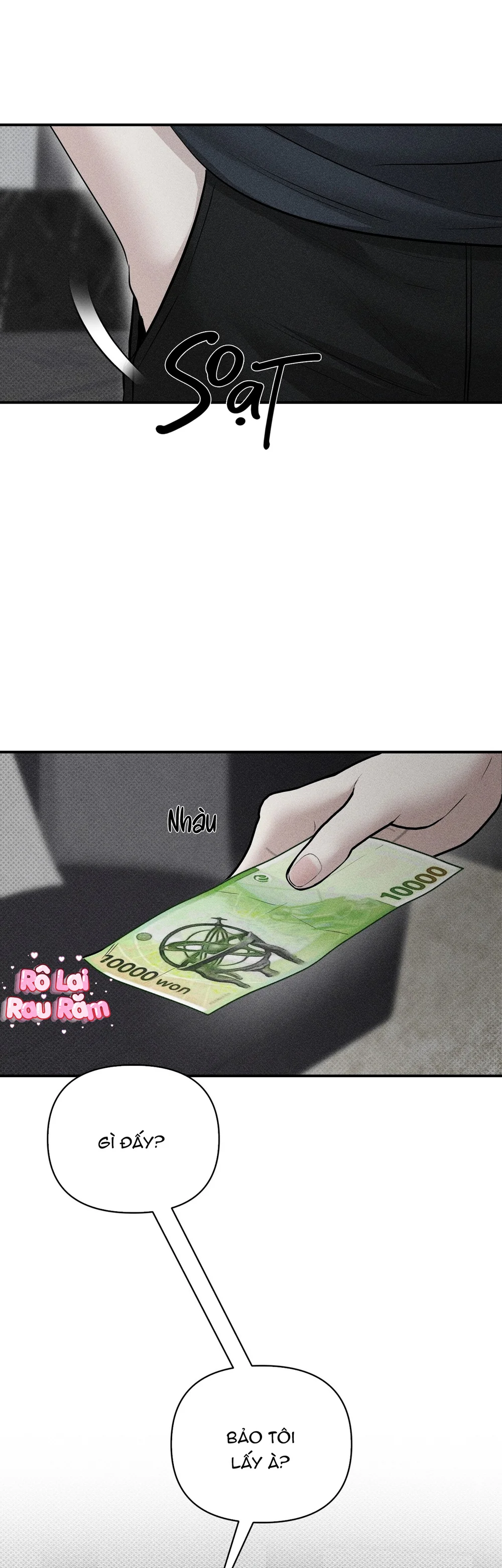 Kẻ đánh cắp con tim Chapter 22 Trang 53