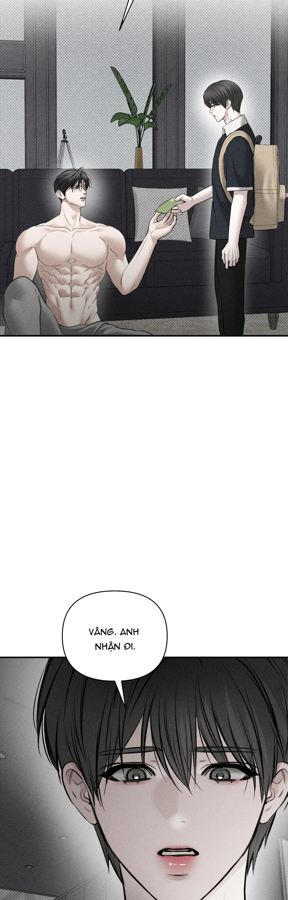 Kẻ đánh cắp con tim Chapter 22 Trang 54