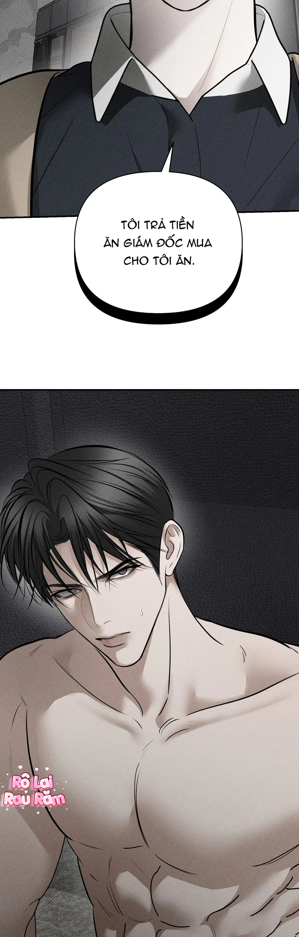 Kẻ đánh cắp con tim Chapter 22 Trang 55