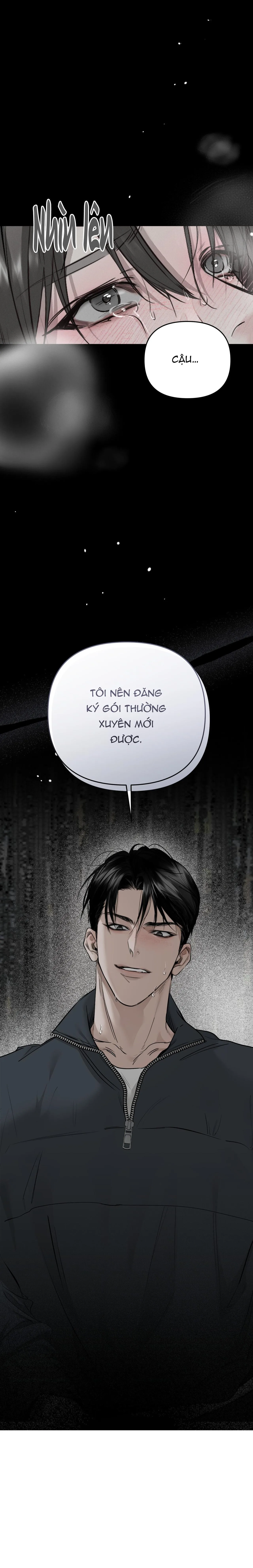 Kẻ đánh cắp con tim Chapter 1 Trang 3