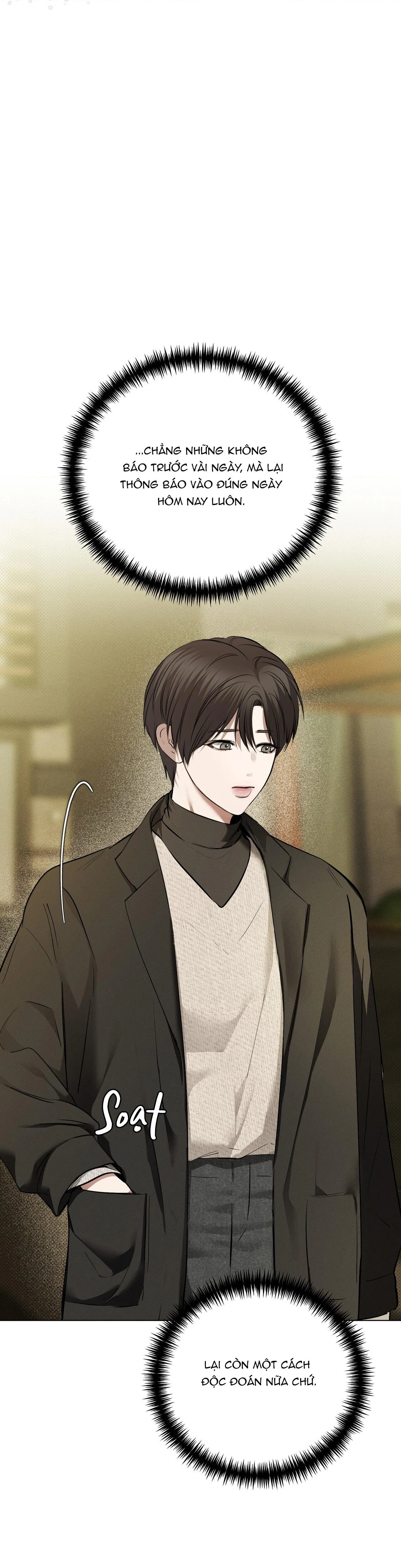 Kẻ đánh cắp con tim Chapter 1 Trang 5