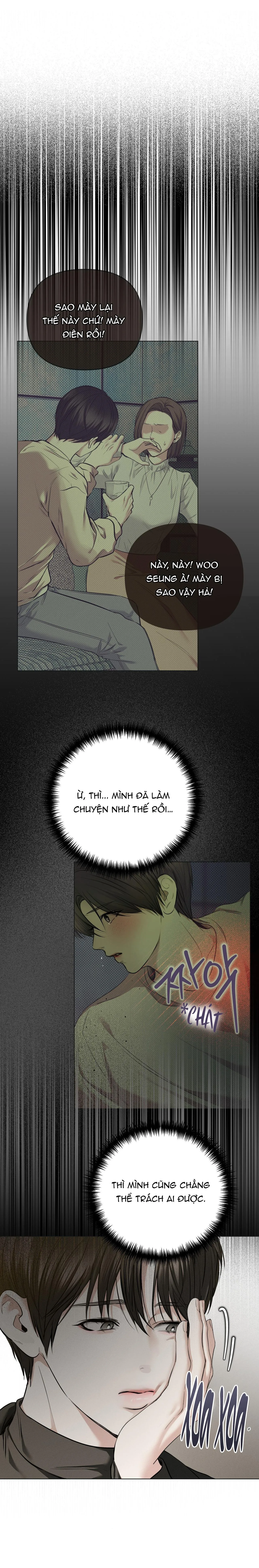 Kẻ đánh cắp con tim Chapter 1 Trang 6