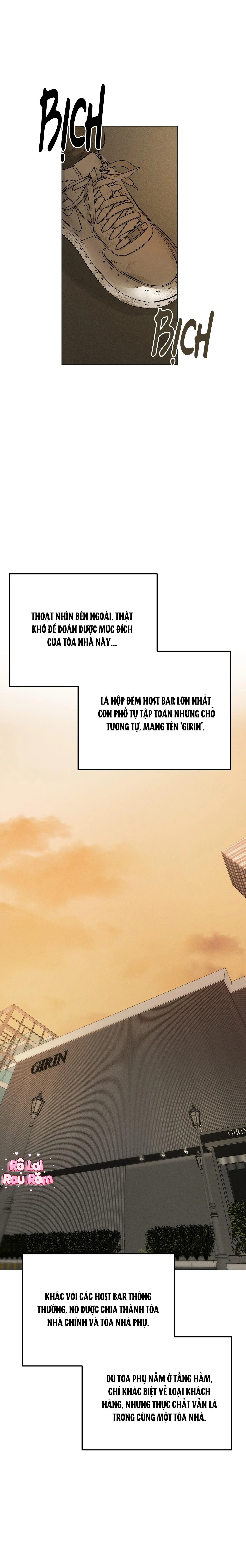 Kẻ đánh cắp con tim Chapter 1 Trang 7