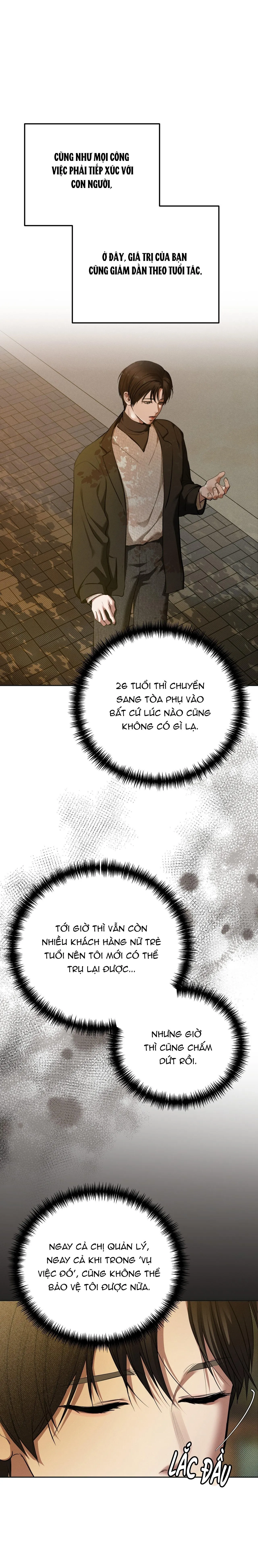 Kẻ đánh cắp con tim Chapter 1 Trang 8