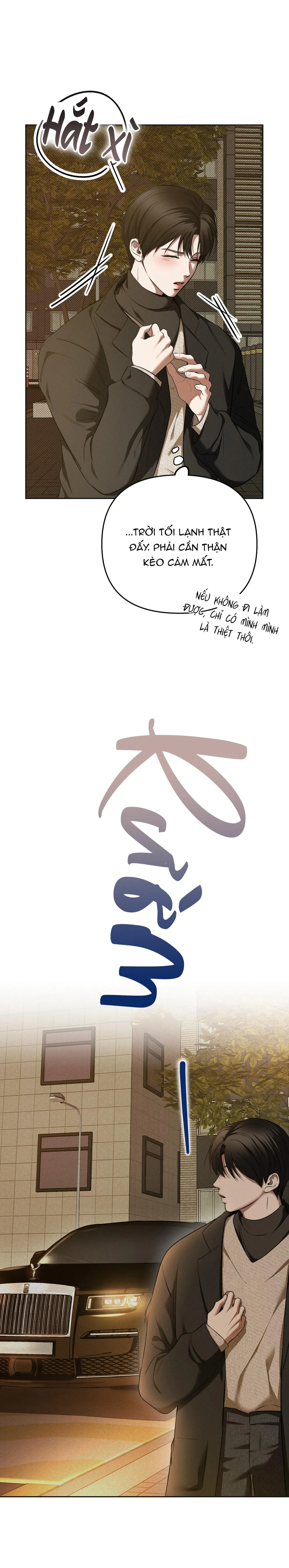 Kẻ đánh cắp con tim Chapter 1 Trang 9