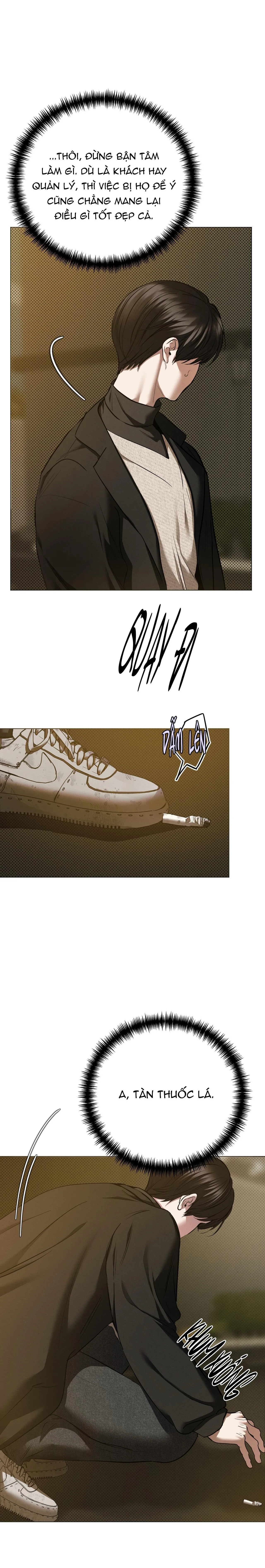 Kẻ đánh cắp con tim Chapter 1 Trang 11