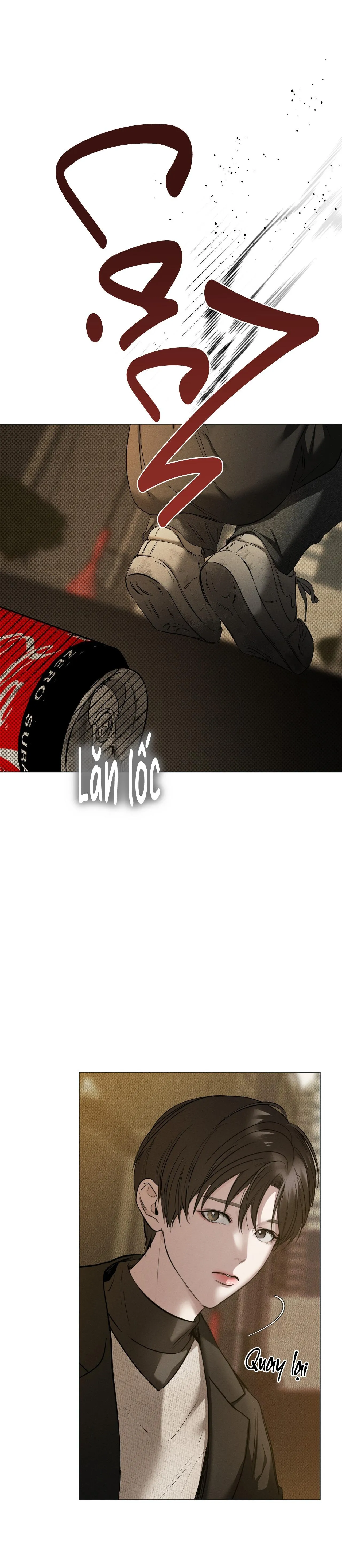 Kẻ đánh cắp con tim Chapter 1 Trang 12