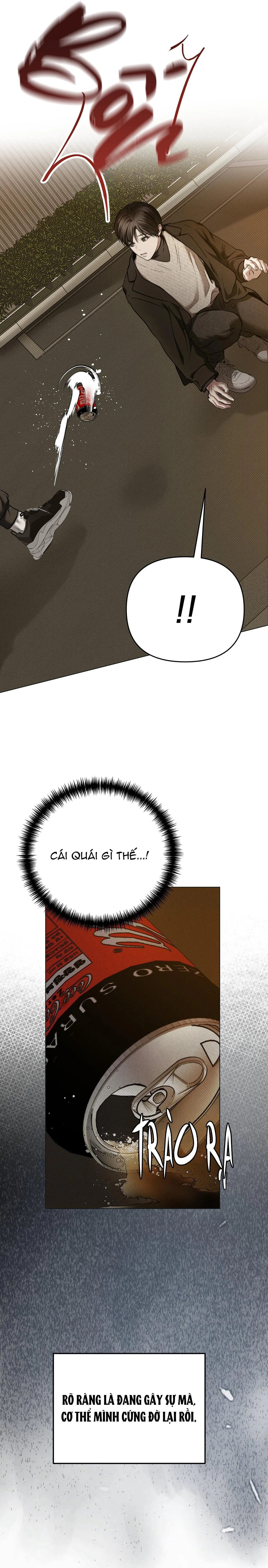 Kẻ đánh cắp con tim Chapter 1 Trang 14