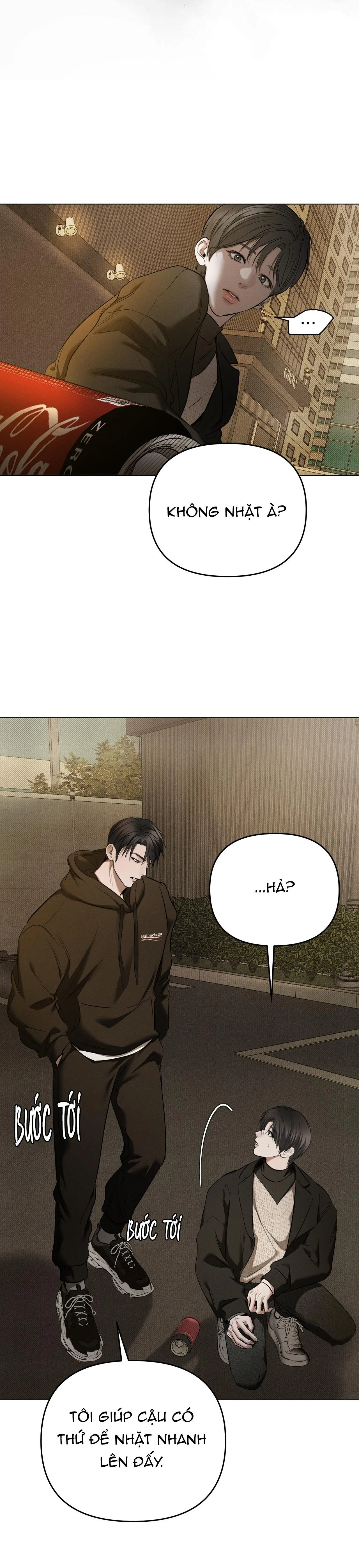 Kẻ đánh cắp con tim Chapter 1 Trang 15