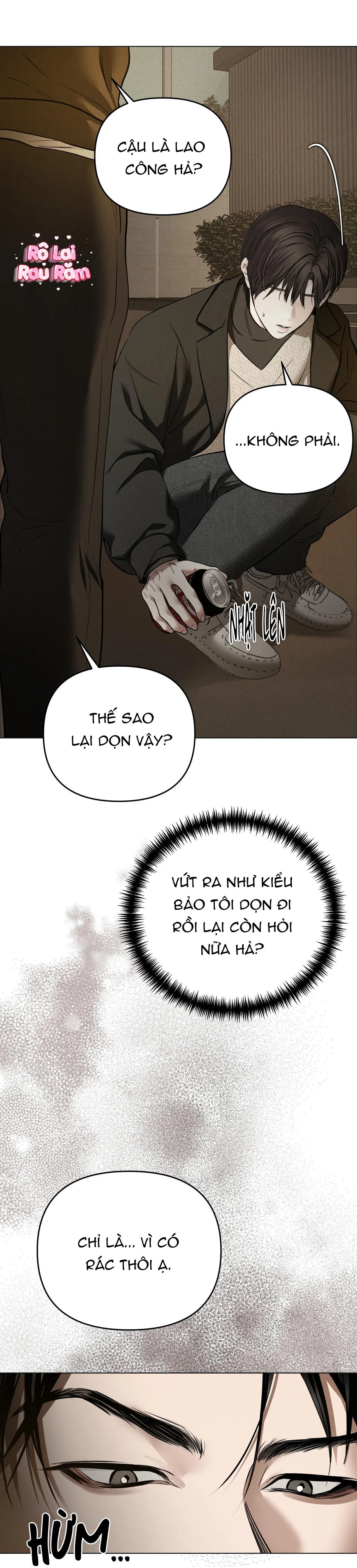 Kẻ đánh cắp con tim Chapter 1 Trang 16