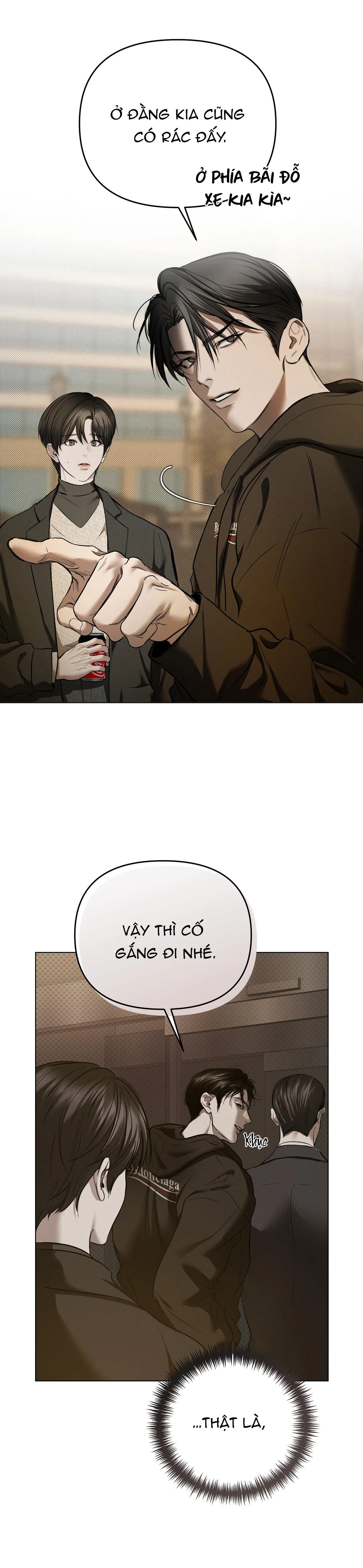 Kẻ đánh cắp con tim Chapter 1 Trang 18
