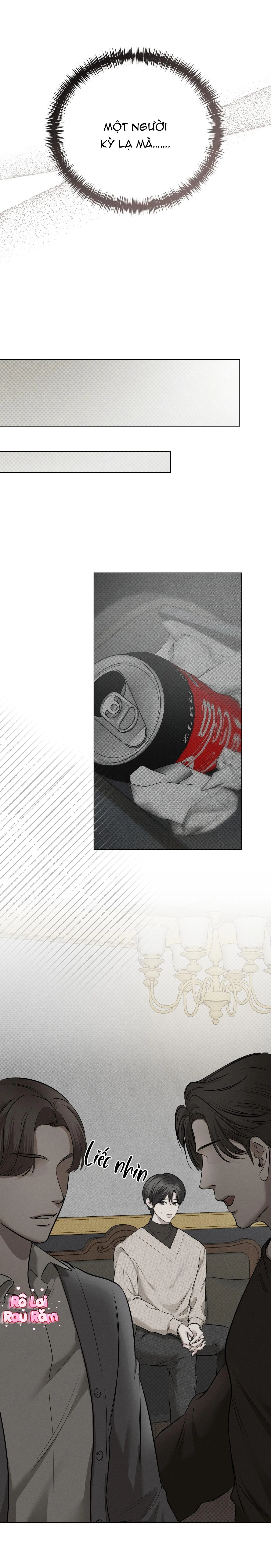 Kẻ đánh cắp con tim Chapter 1 Trang 19