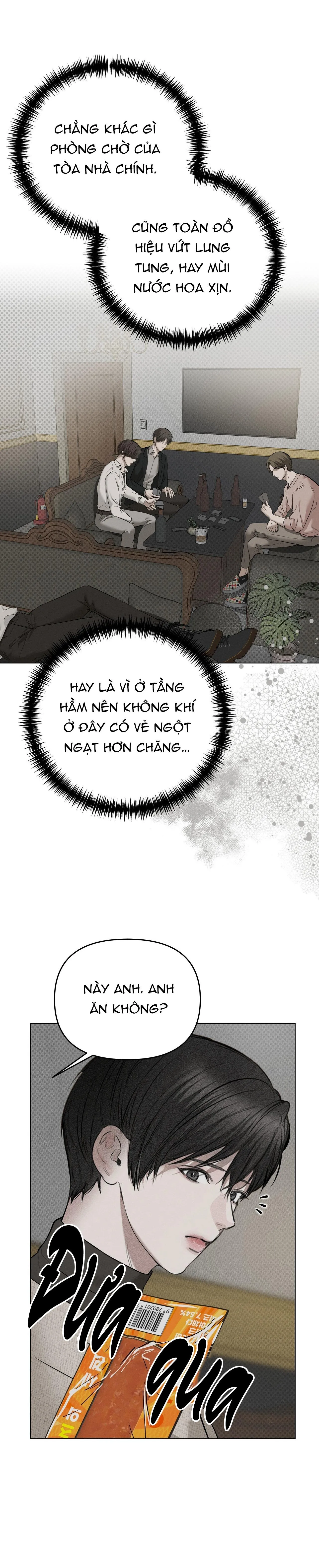 Kẻ đánh cắp con tim Chapter 1 Trang 20