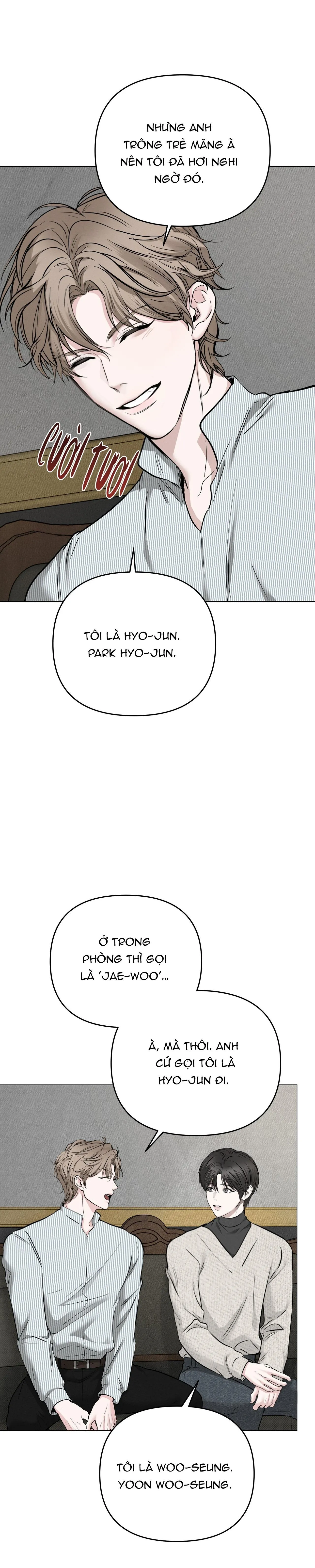 Kẻ đánh cắp con tim Chapter 1 Trang 23