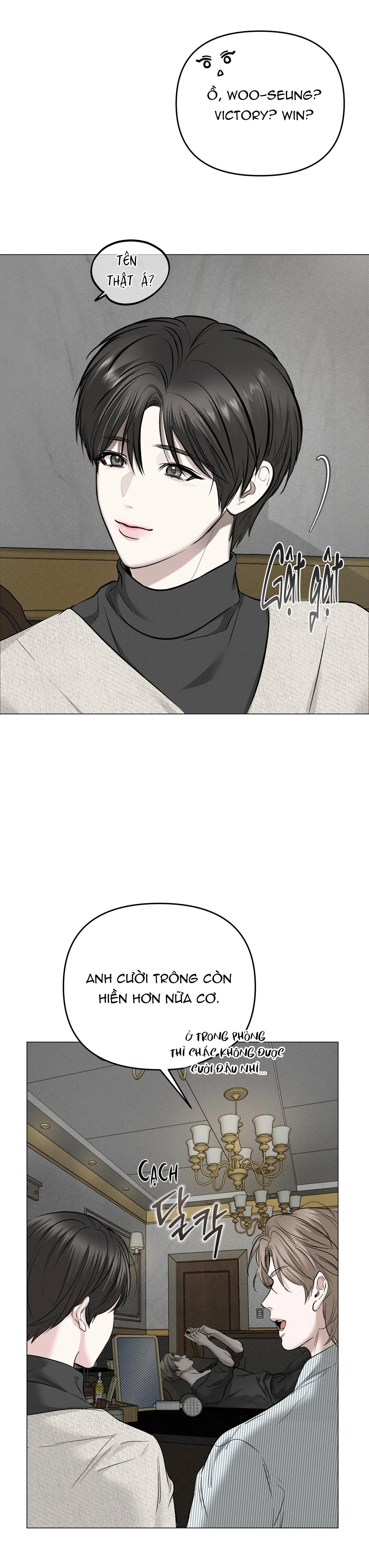 Kẻ đánh cắp con tim Chapter 1 Trang 24